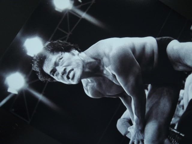 Amazon.co.jp: A4 額付き ポスター アントニオ猪木 Antonio inoki 1983