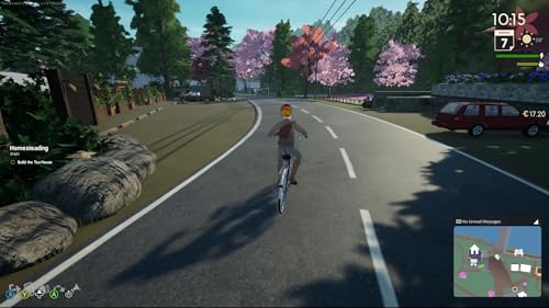 Sunny Side Playstation 5