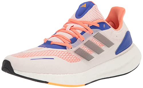 Adidas Men S Pureboost 22 Running Shoe, White Night Metallic Heat.Rdy , 7 Adidas Men S Pureboost 22 Running Shoe, White Night Metallic Heat.Rdy , 7