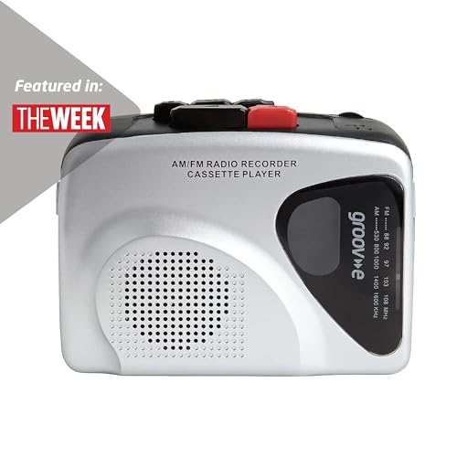 Groov-e Groove Personal Cassette Player And Recorder
