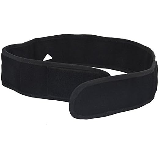 Acupressure Magnetic Head Belt
