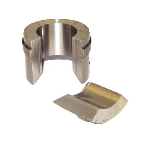 Hardinge 56150019003125 S30 Collet Pad, 5/16" Hole Size, Round Amazon