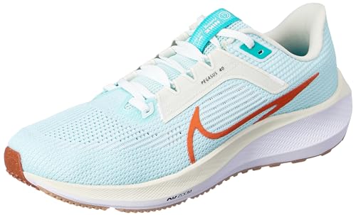 Nike Womens W Air Zoom Pegasus Running Shoes 40-Jade Ice/Picante Red-White-Sea Glass-Dv3854-300-7.5Uk, 7.5 UK, Multicolor (B0CJ2KYWFQ) Amazon Price History, Amazon Price Tracker