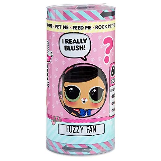 L.O.L. Surprise! Live Pet (Variedad de Estilos – Estilo elegido al Azar)