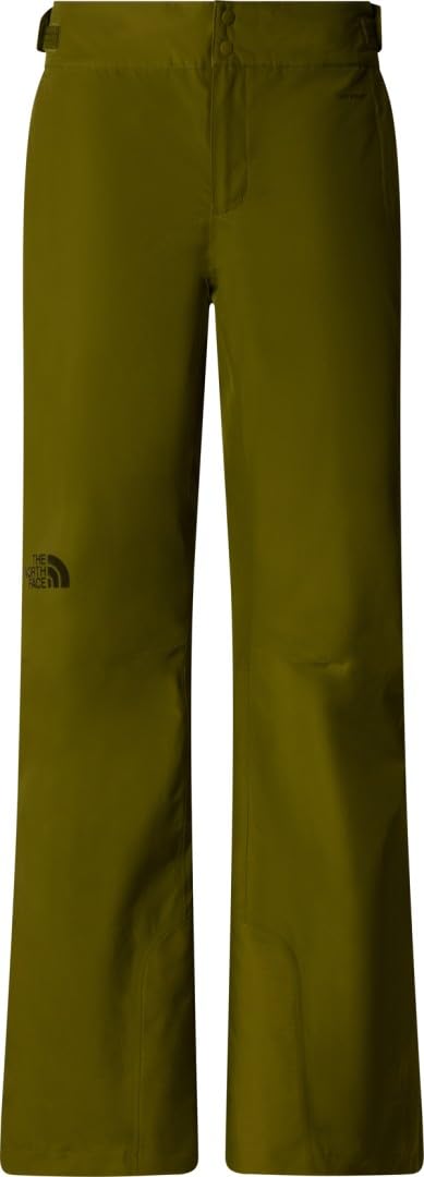 The North Face Women's Descendit Pants, Forest Olive, XS