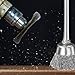lazyfun Multi-Purpose Wire Brush 60 Pieces for Removing Oxidation and Polishing Surfaces Cleaning Professional Tasks Industrial Cleaning Brushes Set