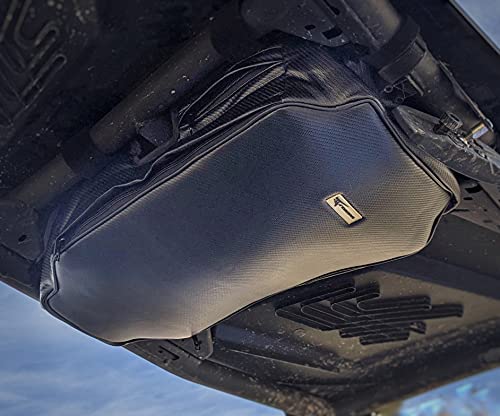 Sandwolf ATLAS Overhead Storage Bag for CanAm Maverick X3 2 Seater fits a stock cage, 2017-2021