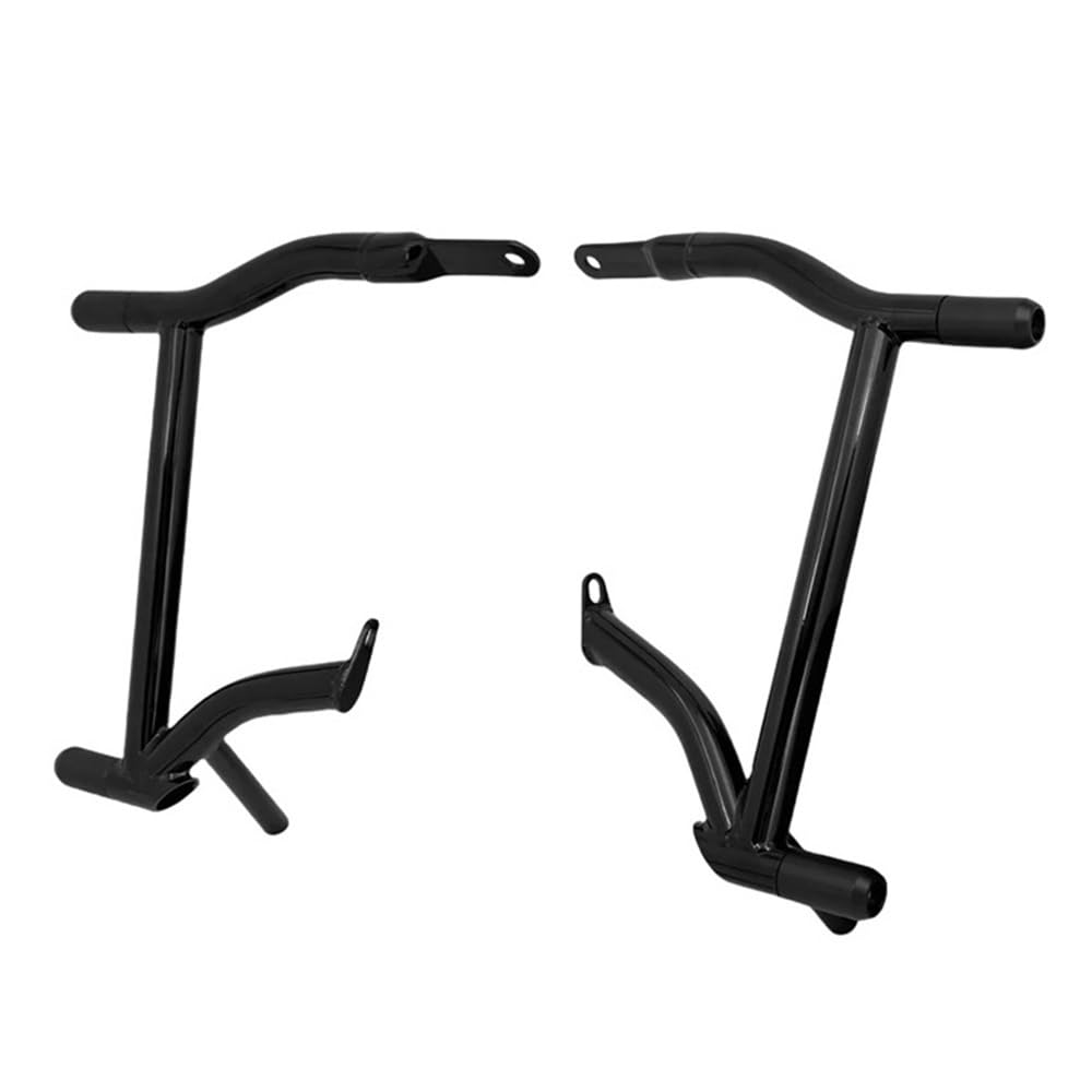 Support de protection de sacoche arrière de moto Touring FLHT FLHX FLTRX FLHR 2009-2026
