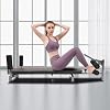Back Stretch Decompression Bench, Inversion Table Back Ligament Workout Bench Stretcher 330 lbs Weight Capacity InLine Back Stretch Bench Upper Decompression Fitness Equipment for Home Office