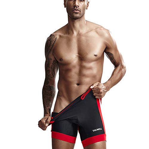 Men’s Wrestling Singlets, Athletic Men\'s Wrestling Singlet Leotard Bodysuit Tanktop Uniform - Thumbnail 5