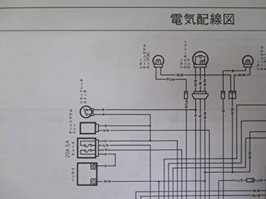 RGV250ガンマ SP SPII サービスマニュアル スズキ 正規 バイク