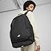 PUMA PUMA Academy Backpack, Unisex-Kinder Rucksack, Puma Black, OSFA - 090697