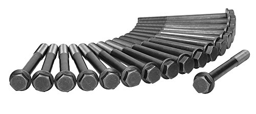 Evita fugas con tornillos de culata Ajusa 81014100 para motor