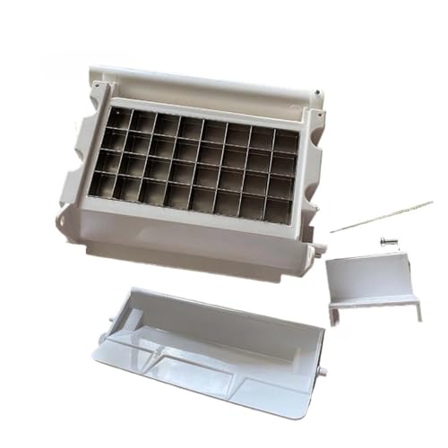 Accesorios para máquina de hielo bandeja de cubos 24x24 mm miniatura 2
