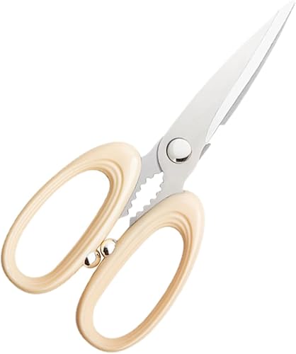 Tijeras de cocina de acero inoxidable Tijeras de cocina Tijeras de cocina Tijeras de cocina Cortador de verduras de alta resistencia Cortador de