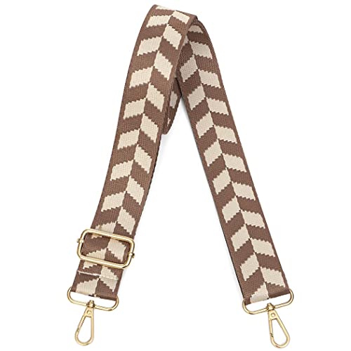 Image of Lekesky Purse Strap Replacement Crossbody Purse Strap for Women