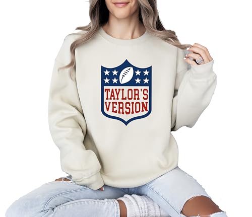 Tay Version Football Sweatshirt, Go Tays Boyfriend sweatshirt, American Football Sweatshirt, Game Day American Football Sweater, Chiefs sweatshirt, 87 sweatshirt, KC sweatshirt