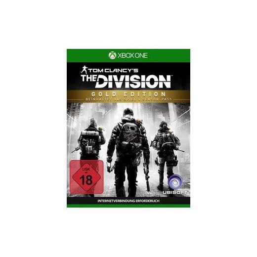 Tom Clancy's The Division - Gold Greatest Hits Edition - [Xbox One]