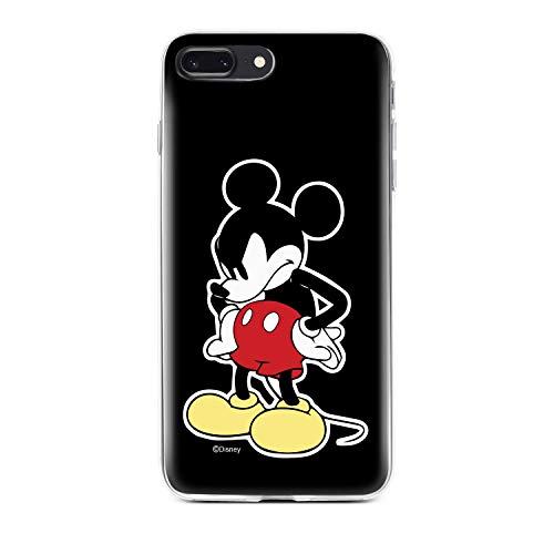 Mickey Mouse Angry iPhone 7/8 Plus coque anti-rayures