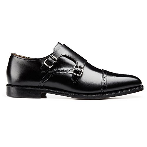 Allen Edmonds Men's St.John's Monk-Strap Loafer4