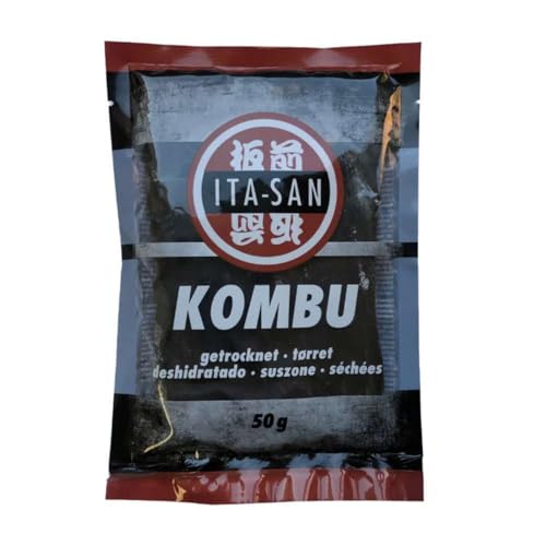 Alga Kombu 50g