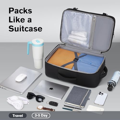 Bymontin Travel Laptop Backpack
