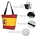 Generic Bolsa de hombro grande con bandera de España para decoración al aire libre Imagen de Generic Bolsa de hombro grande con bandera de España para decoración al aire libre
