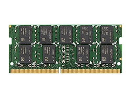 16 Go (1 x 16 Go) DDR4 ECC Un-buffered So-DIMM 2666 MHz (D4ECSO-2666-16G)