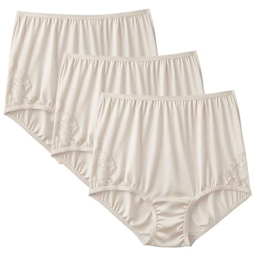 Image of Vanity Fair womens Perfectly Yours Ravissant Tailored Nylon Brief Panty 15712
