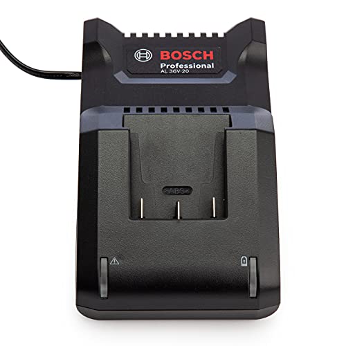 Bosch New 36V Charger AL36V-20 36V Rotak Lawnmower Charger Replaces AL3620CV (3H)