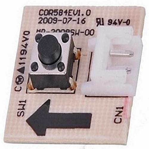 Elektronisches Modul, Referenz: 1181968031, für Staubsauger, Reinigungsgeräte, kleine Elektrogeräte Electrolux