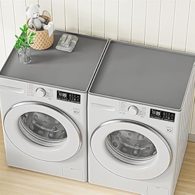 NAMTSO 25.6"x23.6" Washer Dryer Counter...