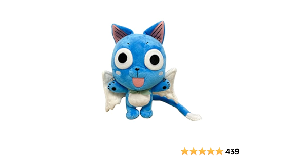 最大84%OFFクーポン タグ付き fairy tail フェアリーテイル ぬいぐるみ
