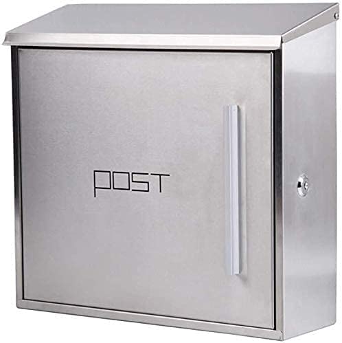 Bocacartas y Recogecartas Inox Marca FKJLUN