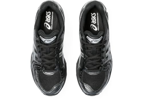 Image of Asics Gel-Kayano 14 inchBlack /Pure Silver inch