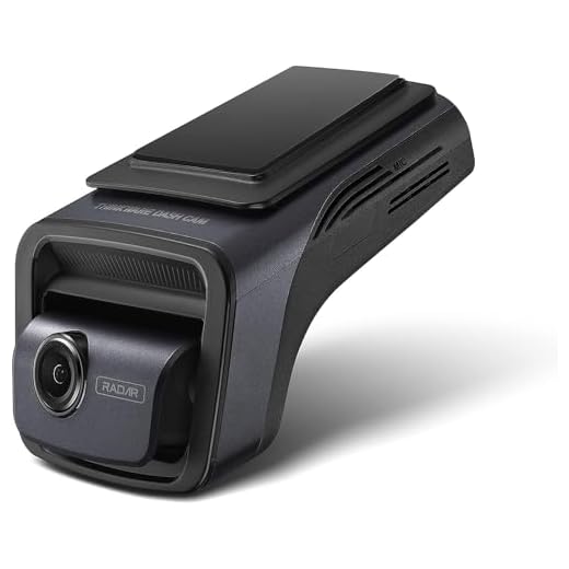 THINKWARE U3000 4K Front Dash Cam STARVIS 2 Sensor Super Night Vision Dashcam Car Camera 5GHZ WiFi GPS Radar Buffered Parking Mode CPL Filter Red Light Speed Camera Alerts OBD Cable