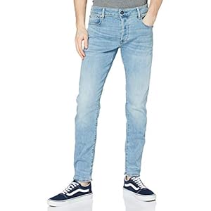 G-STAR RAW 3301 Slim Jeans voor heren