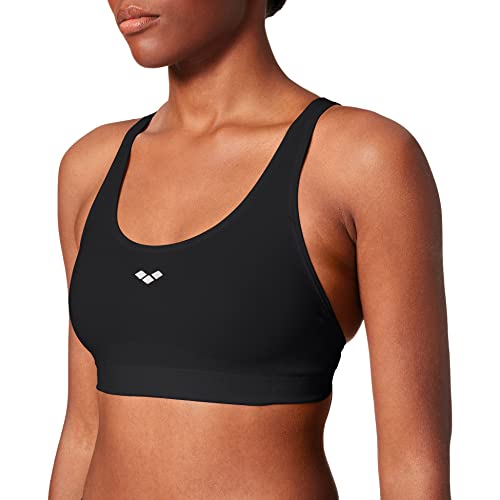 Preisvergleich Produktbild ARENA Damen Metis Sport BH, Schwarz, 90 EU