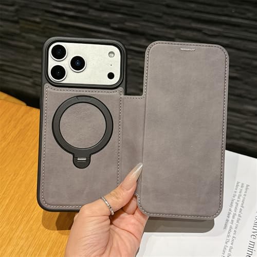 �����}�O�l�b�g���t���b�v���U�[�E�H���b�g�}�O�l�b�g�u���P�b�g�P�[�X iPhone 17 16 15 14 13 12 Pro Max Plus 11�X���b�g�J�[�h�o�b�O�z���_�[�J�o�[�A�O���[�AiPhone 16 Pro Max�p