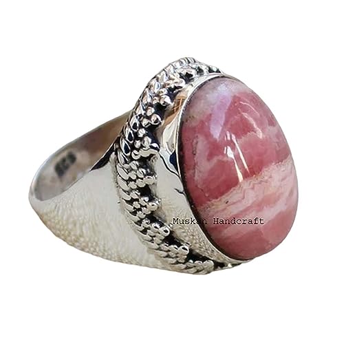 Muskan Handcraft Unique Rhodochrosite...