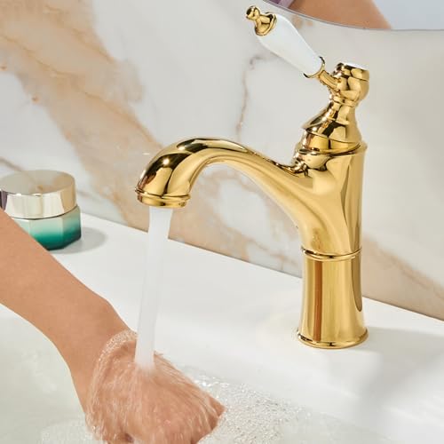 Mitigeur monocommande lavabo idéal pour simplifier la routine matinale - 6