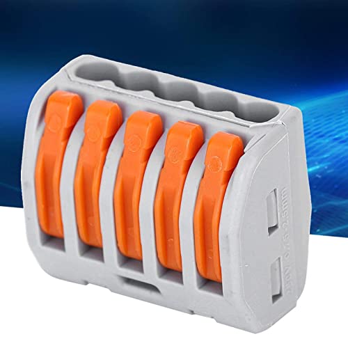 10pcs PCT-215 morsetti di cablaggio morsettiere