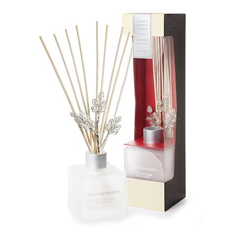 Difusor Decorativo Fruits & Passion Plata miniatura 1