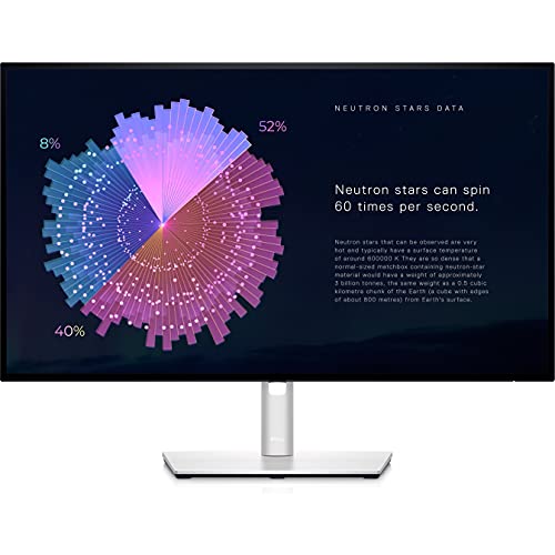 Image of Dell Ultra Sharp 27 USB-C Hub Monitor - U2722DE