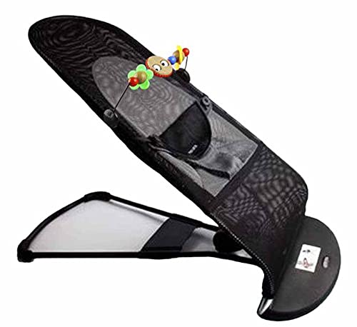 GalPat Hamaca Bebé Plegable + Arco de Juegos