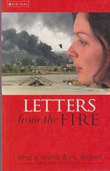 Paperback Letters from the Fire Book