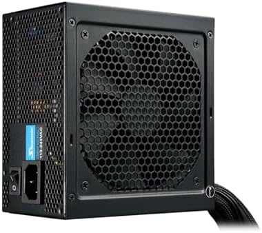 Seasonic S12III Series SSR-500GB3 - Power Supply - 500 Watt