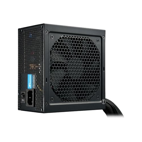 Seasonic S12III Series SSR-500GB3 - Power Supply - 500 Watt