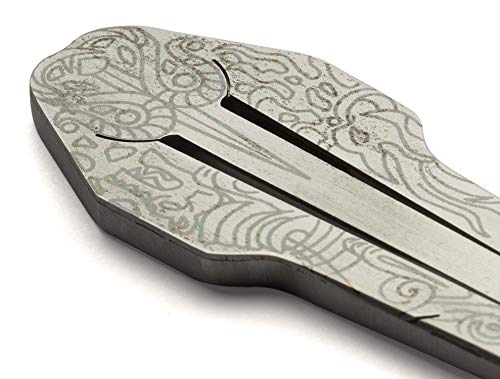 Muaro"Skiff" Jew's Harp - Russian Vargan By Glazyrin #TOP3