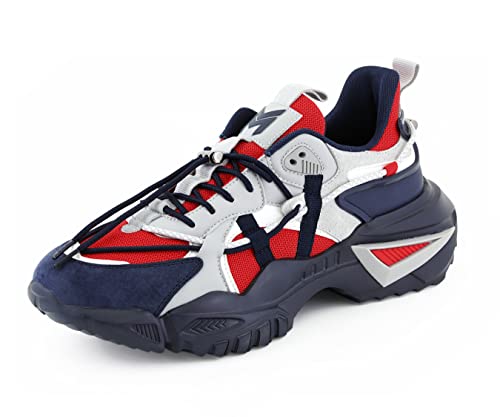 Image of Mazino Oasis Fashion Chunky Sneakers for Men -Men's Athleisure Casual Shoes